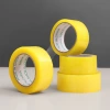 Transparent tape, high viscosity, not easy to break, large wide yellow tape, express packaging and sealing tape, widened sealing tape Application Scenario